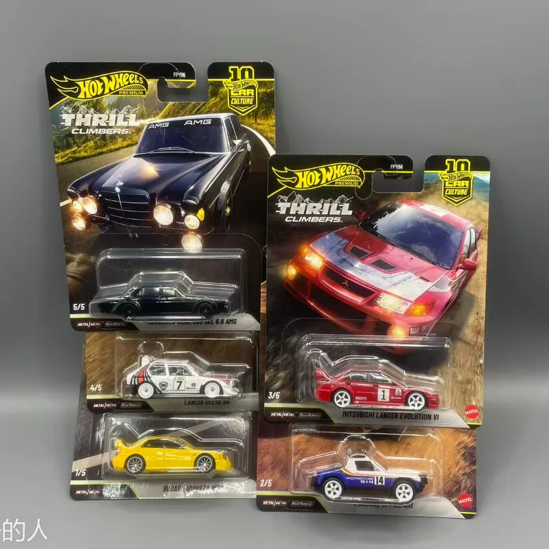 

Оригинальный набор Hot Wheels Climbing Max, серия «Машинки», модель Mercedes-Benz, литая под давлением, коллекционные игрушки, подарок для коллекционеров