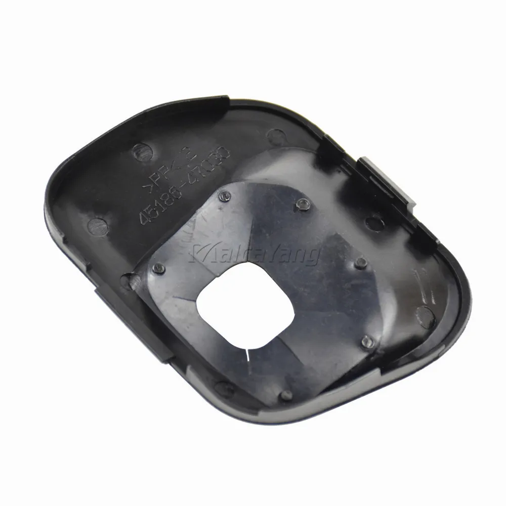 Hight Quality Steering Wheel Cover Cruise Control Switch Cover FOR TOYOTA AQUA	NHP10 PRIUS C A 45186-47030-C0