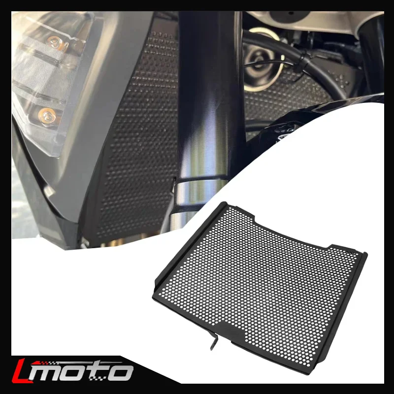

ZX6R Radiator Guard Motorcycle Accessories NINJA ZX636R ZX-636R ZX-6R 2013-2025 Oil Cooler Cover Protector Grille Grill 2024