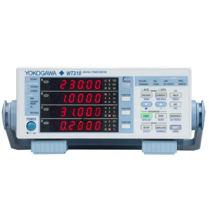 Original Yokogawa WT300 Digital Power Meter WT300E WT310E WT332E WT333E Digital Power Analyzer WT1800E