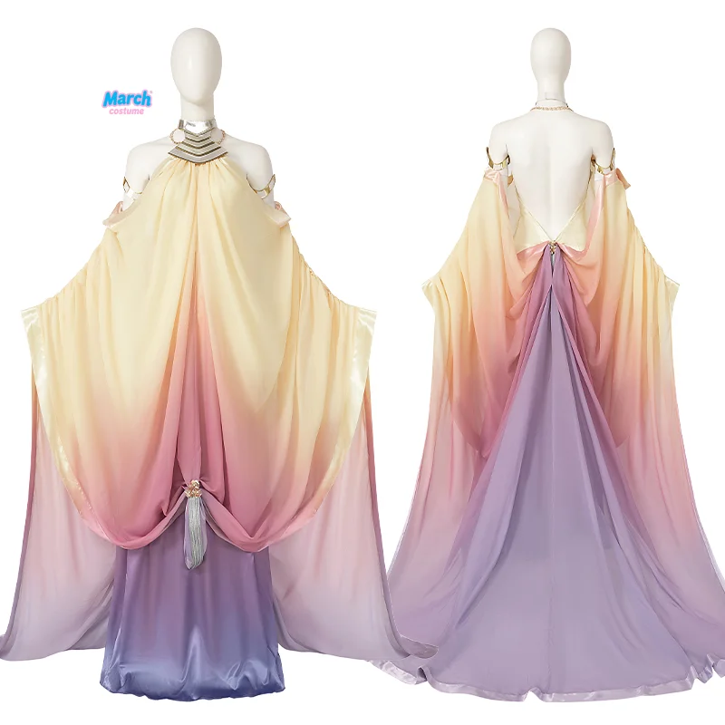 pleated dress maxi Petal and Pup Women's Naira Model is wearing a Old Navy Fall 2020 Search: Office Size:16 1/2 32/33 Slim
