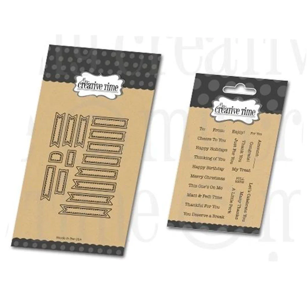 

New Embossing Cut Dies and Stamps Handmade DIY Scrapbook Greeting Card Gift Card Slider Die Craft Decoration