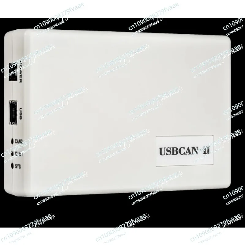 

Usbcan2can box can card for new energy, compatible with Zhou Ligong