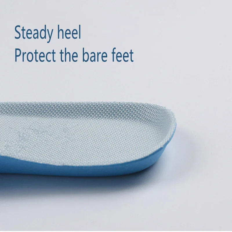 New Orthopedic Arch Support Insoles Shock‑Absorb Pads Plantar Fasciitis Relief for Flat Feet Men Women Running