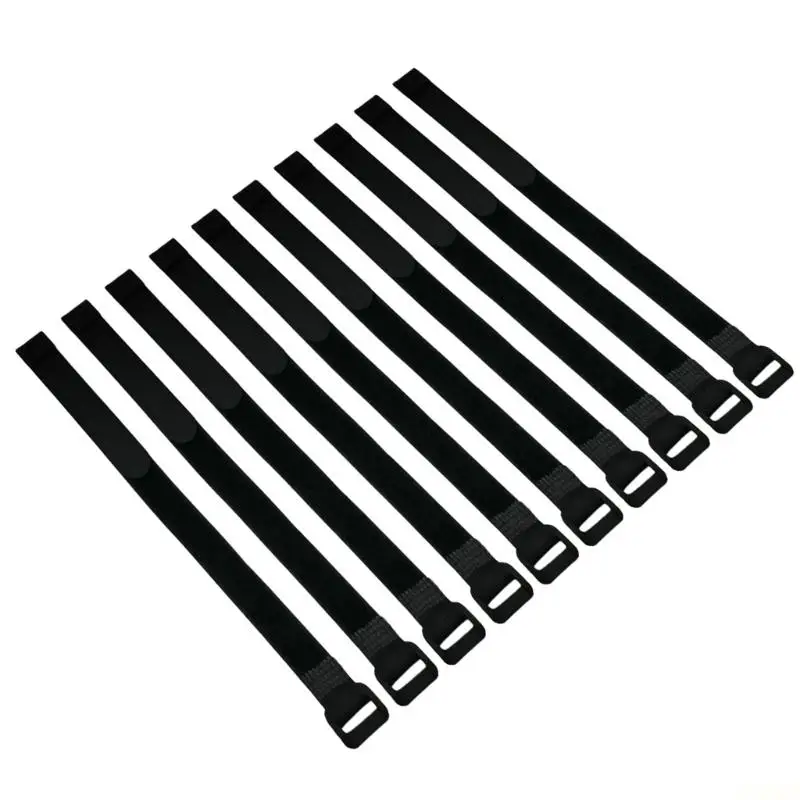 B03F Nylon Tape Straps Durability for Drones Battery Stability Quick Installs