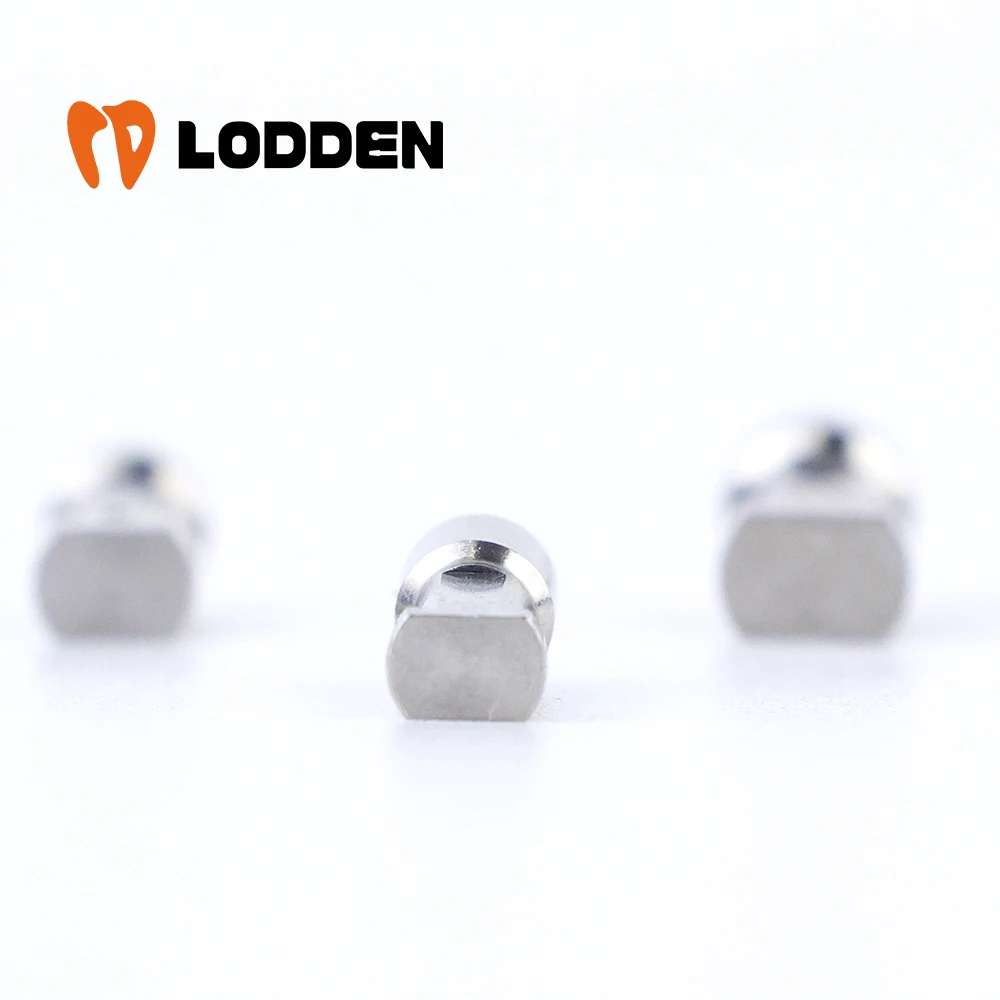 LODDEN Dental Implant analogowy Abutment Niestandardowy tytanowy pusty tynk Analogowy megaagen Osstem Zimmer MIS Dział koreański