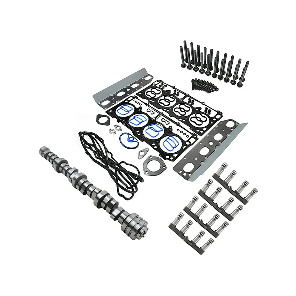 53022372AA Kit + Gaskets + Camshaft + Accessories For Grand Cherokee Chrysler 300 5.7L Engine 5038785AD 5038786AD HS54418B