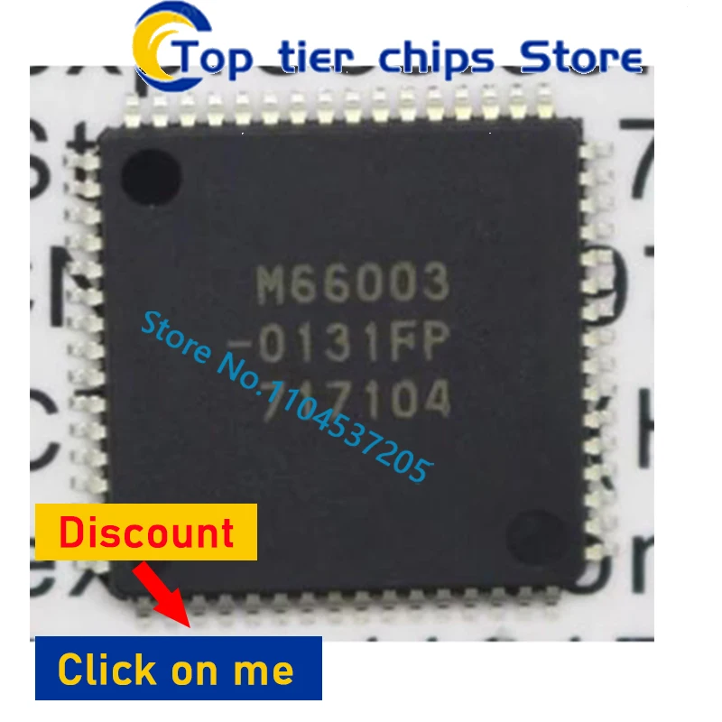 

(1 шт.) M32176F4V-103FP M32176F2VFP M32176F3VFP M32171F2VFP M32176F4TFP M32171F4VFP M32171F4FP M66003-0131FP QFP
