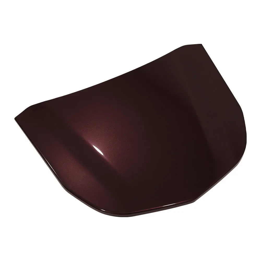 PET Metallische Schwarze Rosé Auto-Vinylfolie Selbstklebende Motorrad-Karosserie Farbwechsel-Dekorationsfolie Luftblasenfrei – Detail 7