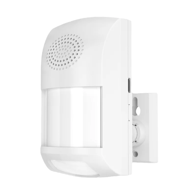 【A42U】Wifi Smart Home Allarme antifurto Tuya Rilevatore di movimento a infrarossi Sensore PIR Monitoraggio remoto Protezione del sistema di sicurezza