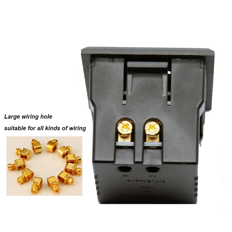 Card Type Ingebed Usb Opladen Power Adapter Desktop Stopcontact