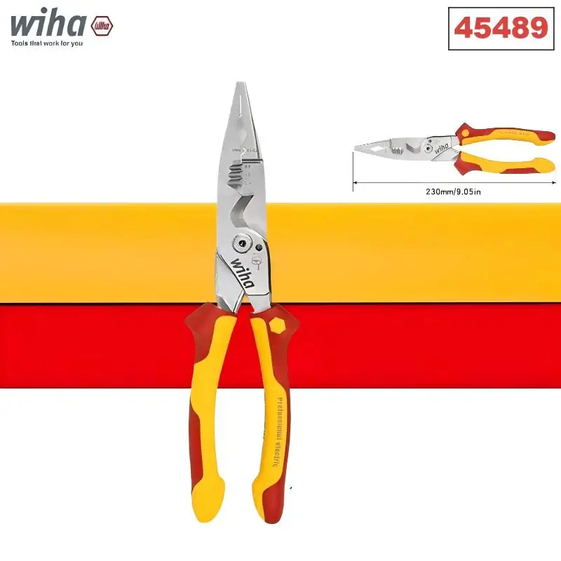 Wiha 8 En 1 Pince I… - image