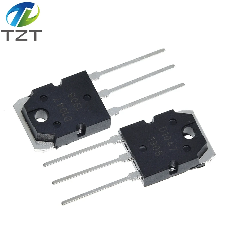 DIYTZT 5PCS 2SD1047 D1047