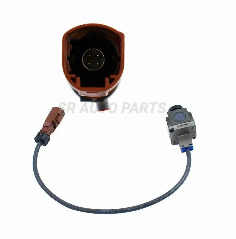 High quality A0009050806 For Mercedes-Benz W205 W218 W292 360 Degree Front Camera Black New A0009051103