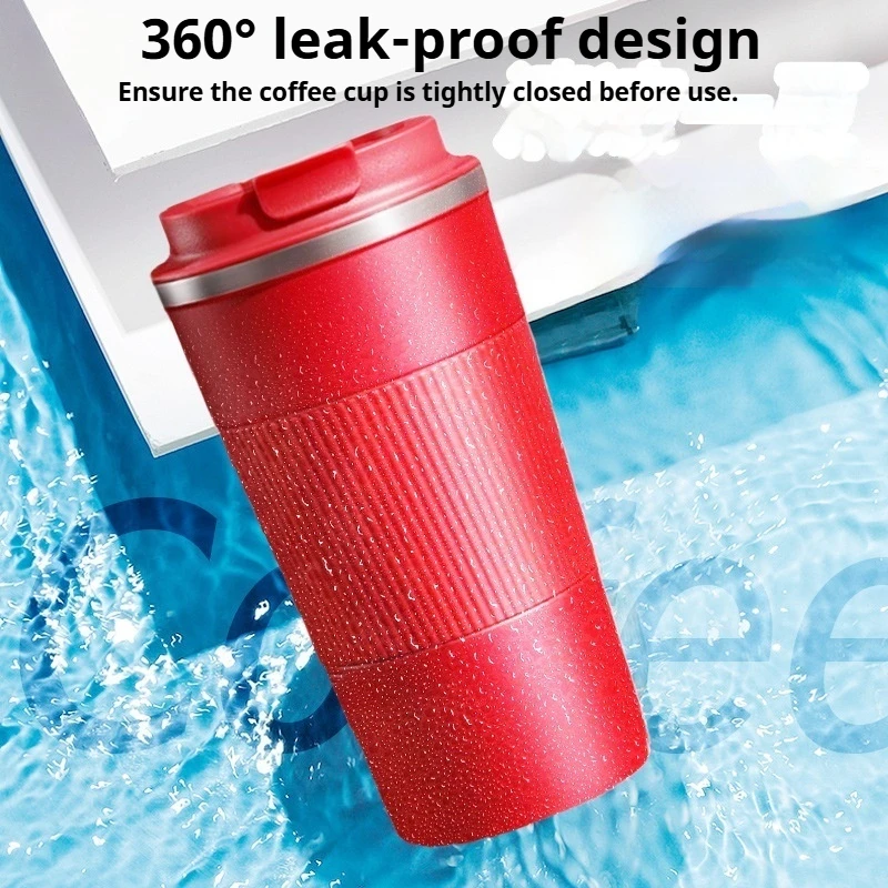 380Ml/510Ml Stainle…