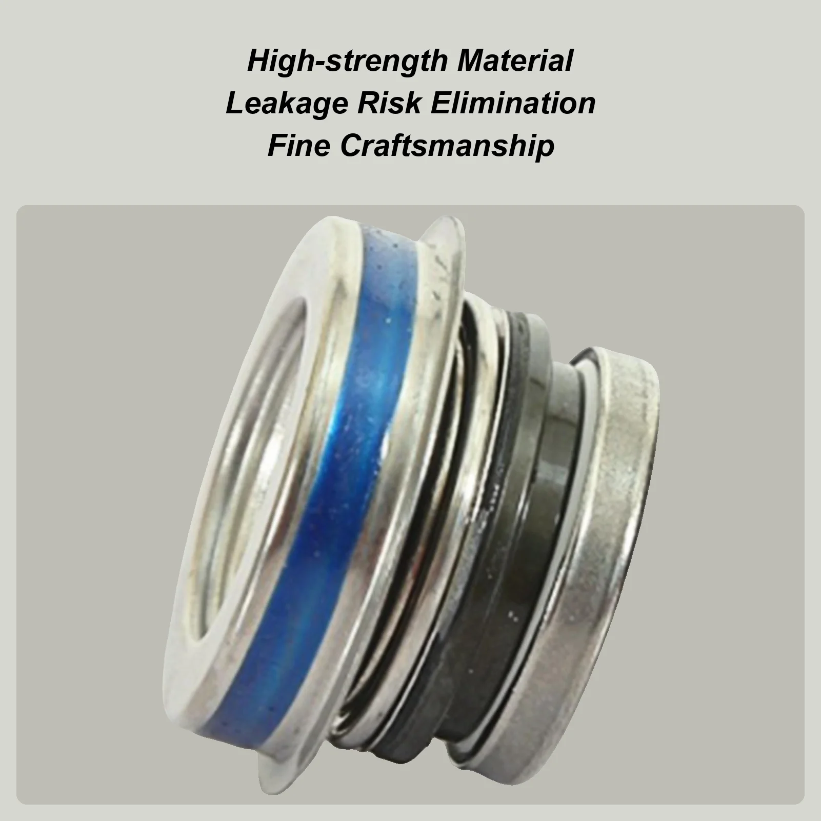 

For Polaris Sportsman 400 500 OEM:3084837 Water Pump Seal For ATV Mechanical Seals For All Terrain Vehicle Multifunctional