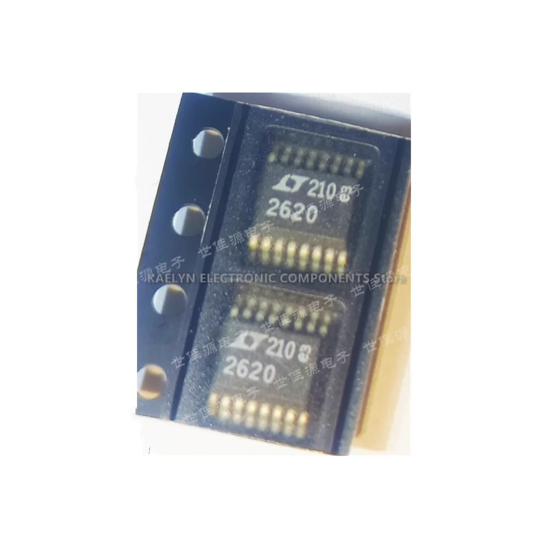 1PCS/LOT LT3599EFE LED TSSOP-28 LT3599FE LTC2620CGN LTC2620 SSOP16 12 DAC LTC2620IGN LTC2620I LT2620I SSOP16