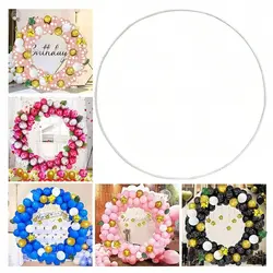 5ft 6ft Balloon Arch Bracket Kit, Circular Balloon Bracket, Suitable for Weddings, Birthdays, Baby Showers, Christmas Parties, Etc