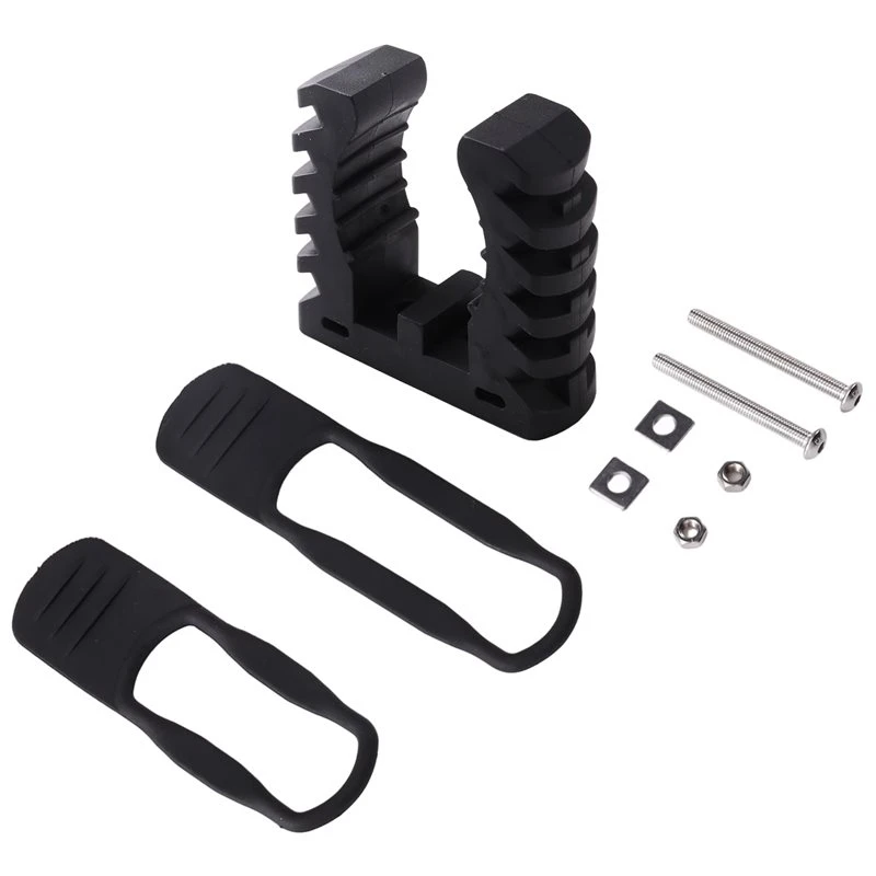 Mounting Tools High Load Bearing Shovel Holder Mount Bracket Quick Release Sturdy Wall Mount Kit-[qahk Wild]