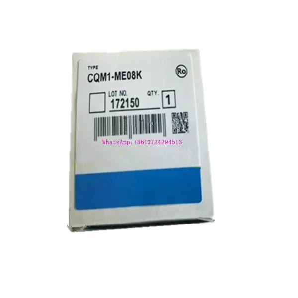 PLC CQM1-ME08K CQM1-ME16R CQM1-TC201 CQM1-CPU11 100% brand new, in stock