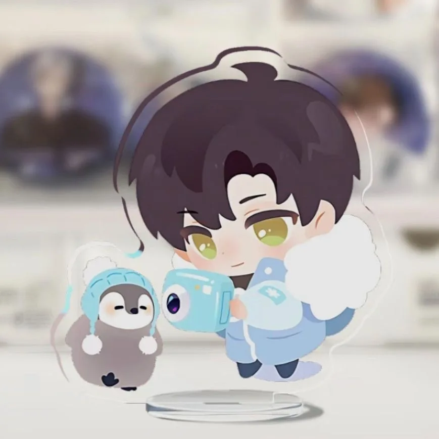 لوحة كوسبلاي للحب والمساحة العميقة Q نسخة كاليب سيلوس رافاييل كزيفير زين نمط جديد محلي الصنع #3