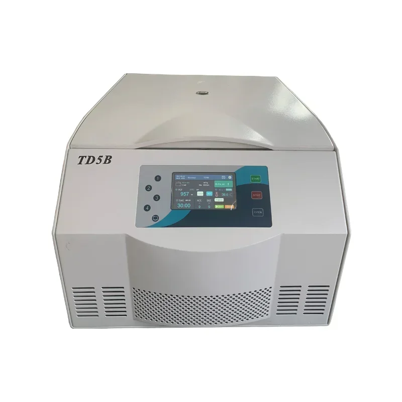 Crude Oil Test Oil Extraction Cheap Oil Centrifuge PLS-TD5B