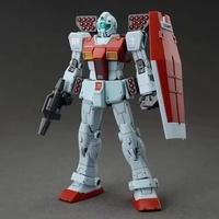 HG 1/144 GM RGC-80-1 Shoulder Cannon Missile Assemble A Mecha Model Action Figures Decorate Doll Children'S Toys Collectible