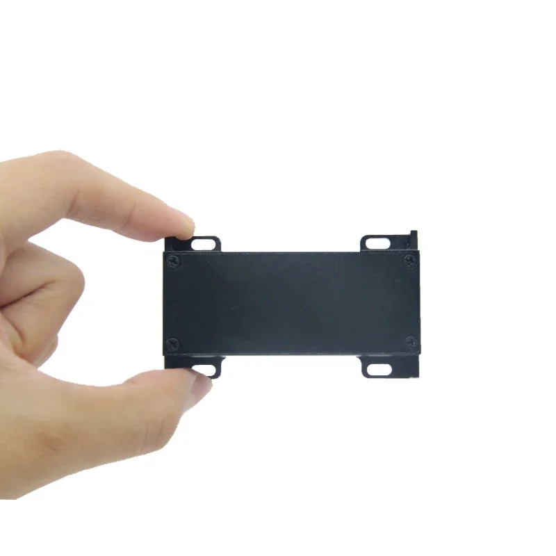 Laser Object Detection Sensor for Continuous Measurement 60m Infrared Distance Sensor Waterproof