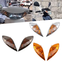 For JOG 50 JOG ZR SA16J SA36J SA39J Evolution Motorcycle Scooter Front Turn Signal Light Front Signal Lamp