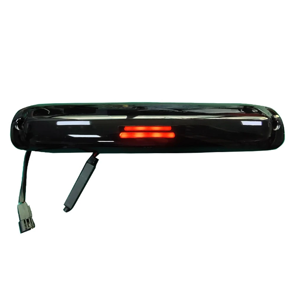 3RD Third Brake Light, Rear Tail Light Lamp for Chevy Silverado GMC Sierra 1500 2500 3500 HD 2007 - 2013