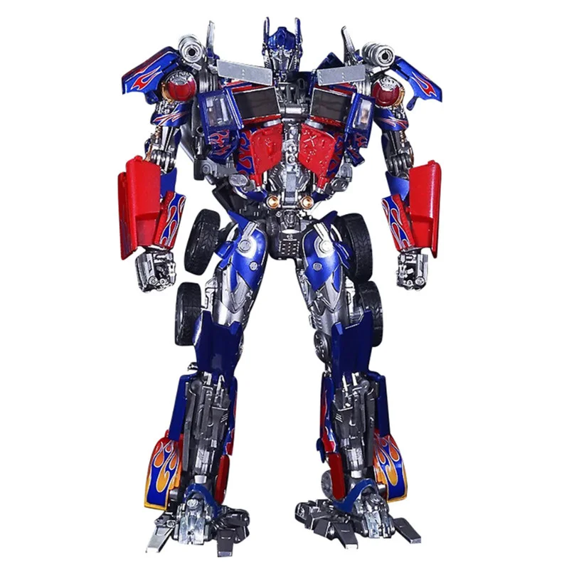 BMB Transformation Action Figures Toy Masterpiece OP Commander Movie Model LS03 MPM04 Deformation Car Robots For Kid Dolls Gifts