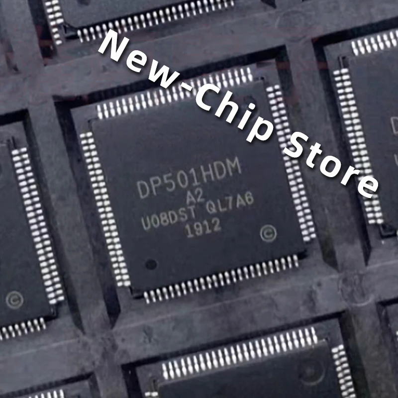 

2PCS-10PCS/LOT DP501HDMTQFP100G-A2 DP501HDM DP501HDM-A2 QFP100 NEW ORIGINAL