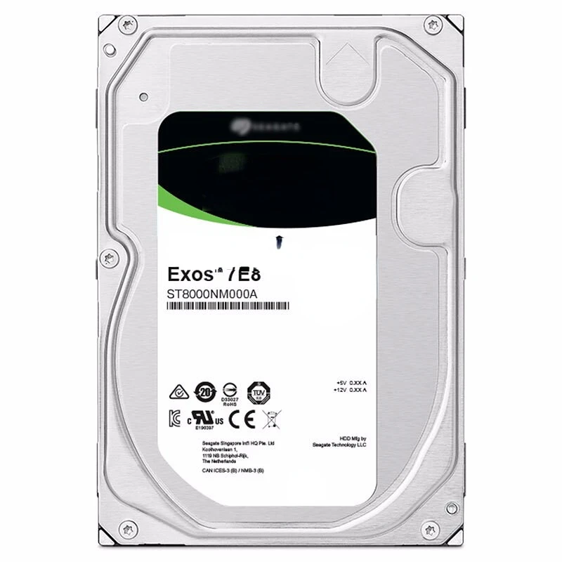 

8tb HDD 1t-16t Surveillance Hard Drive Enterprise-class hard disk 3.5 inch 7200 rpm 256M server applicable 8tb Harddisk hdd hhd