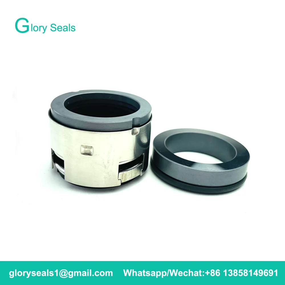 502-32 502/32 Type 502 Machined Mechanical Seal Replace To B07S J-CRANE 502 With Silicon Carbide Seat Shaft Size 32mm For Pump