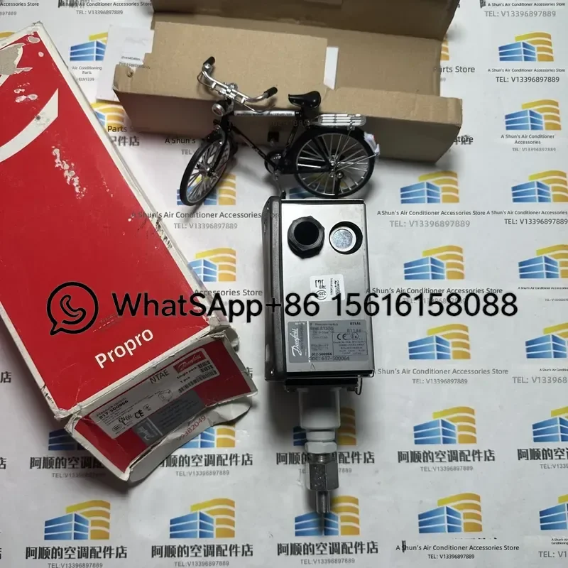 Danvers Explosion Proof RT1AE 017-500966 Industrial Safety Switch Hazardous Location Certified Heavy Duty Electrical Control
