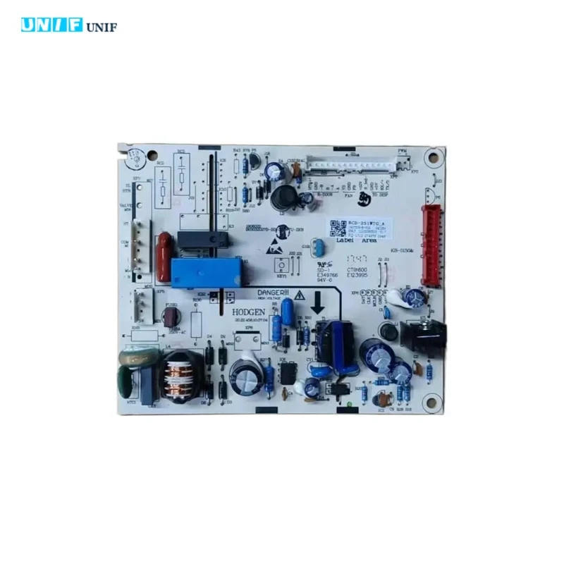 

Панель дисплея для холодильника Hisense Rongsheng BCD-251WTDG 1907305, запчасти для основной платы управления BCD-221WKD1NE