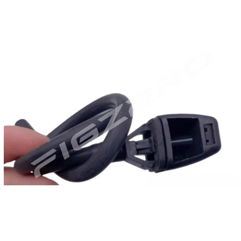 Rear Washer Nozzle Windshield Glass Wiper Cleaner Spray Water Head Genuine China Black  Auto Part for Buick GL8 2005 2006-2016