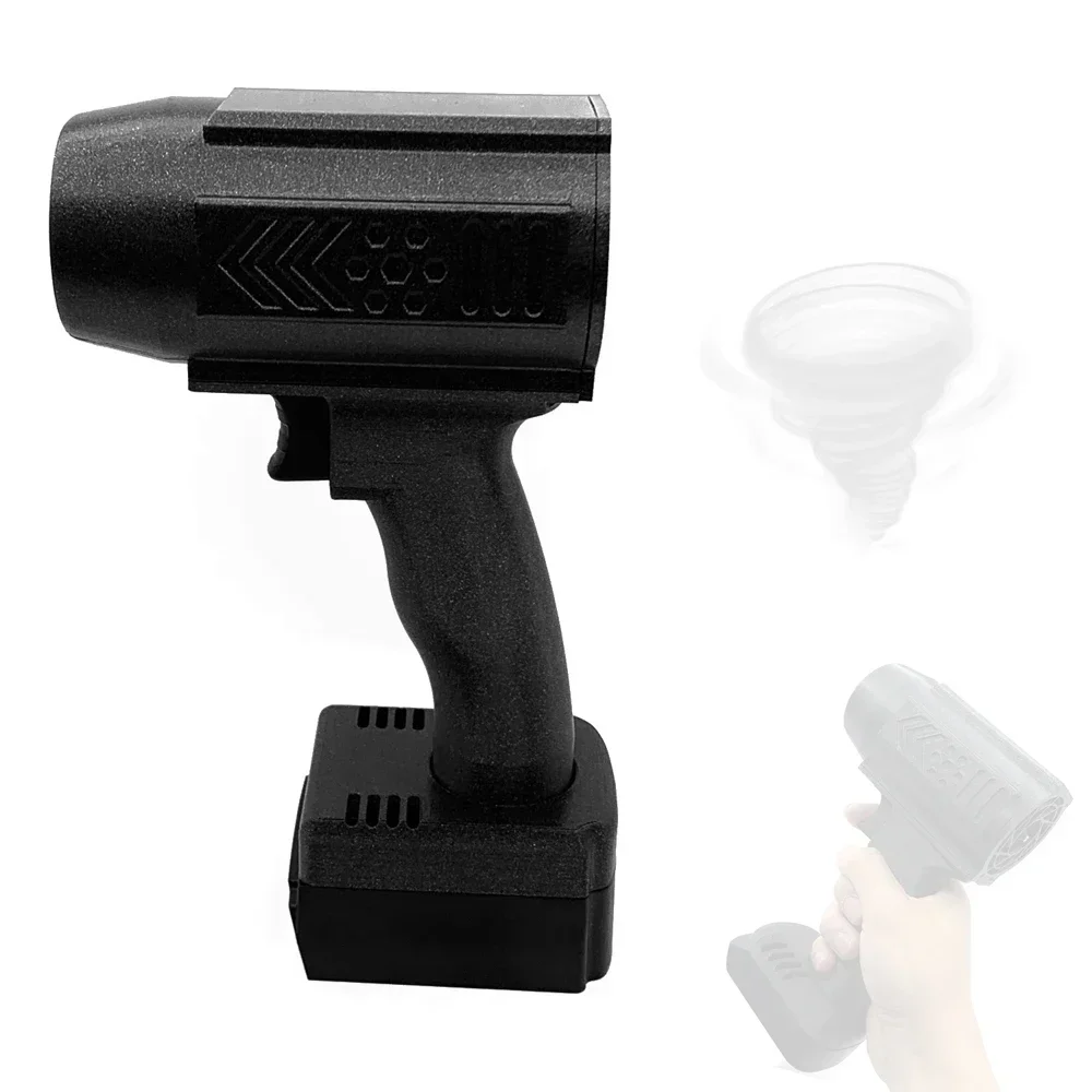 

Hot SalesHandheld Ducted Turbo Fan 50mm Brushless Motor Jet Fan 1000g Thrust Car Washer High Power Dust Blower Keyboard Cleaning