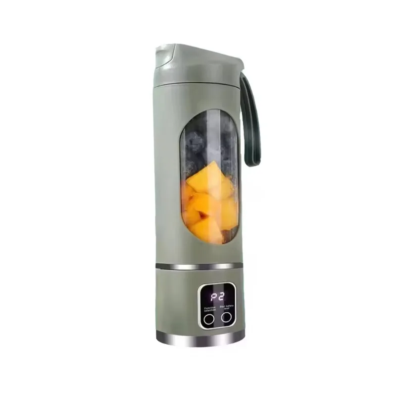XMSL Home Kitchen Appliances Mini Rechargeable Portable Blender For Pastry Juicer Bottle Smoothie Mixer Cup With Private Label
