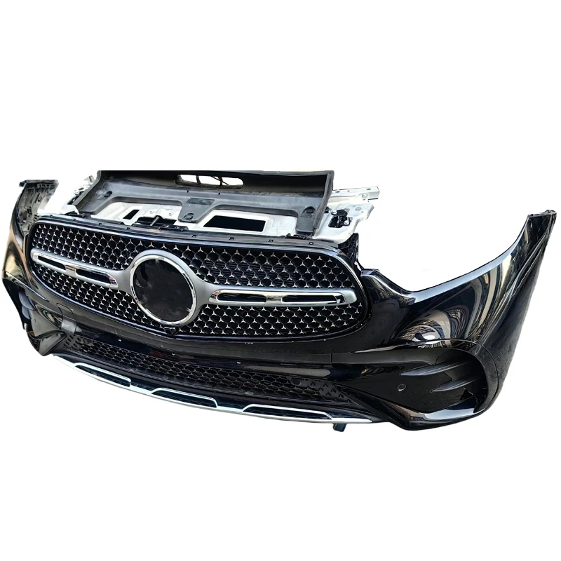 New Bodykit Car Bumper Cover  GLC W253 W254 CE Certified Parts Grille Fender Headlights