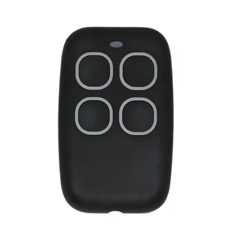 범용 복제기 차고 리모컨, 명령 복제, 자동 게이트, 자동 복제, 고정 코드, 4 채널, 433.92 MHz, 433MHz