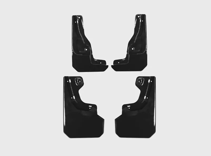 Car Mudguard Fit for Dongfeng MHERO M-Hero M817 2025 2026 Modified Car Front and Rear Four-wheel Mudguard Exterior Accessories