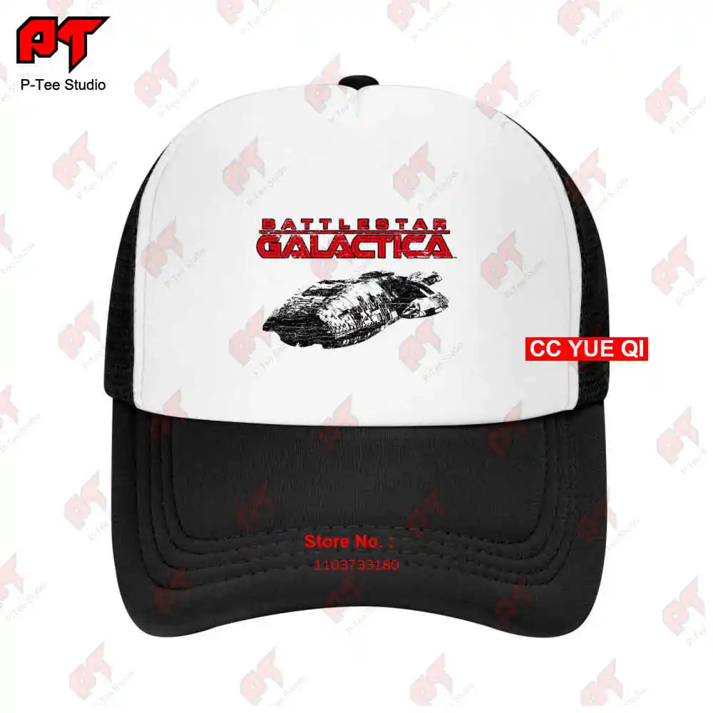 Battlestar Galactica Ship Logo Baseball Caps Truck Cap GWJD