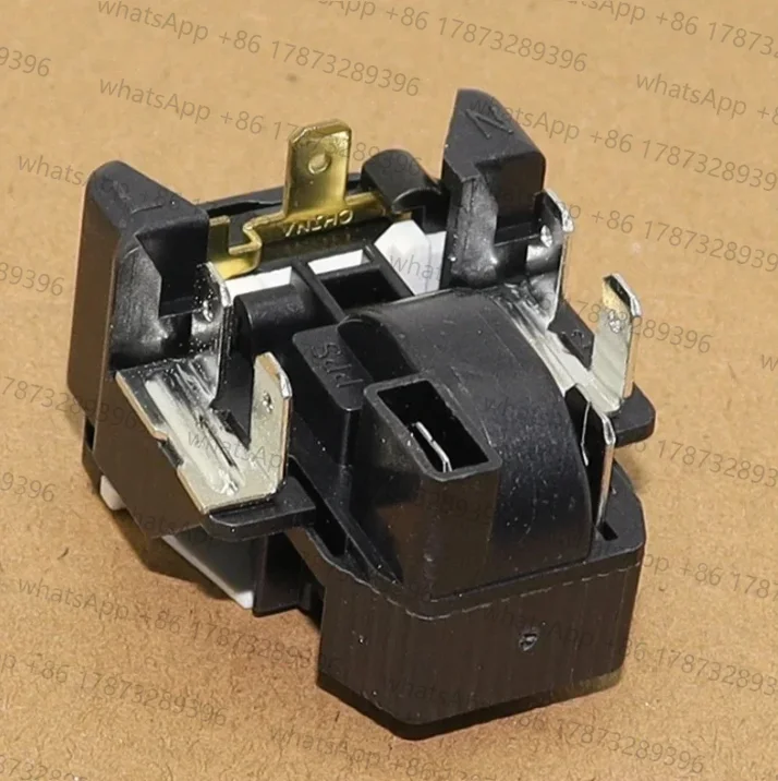 Refrigerator compressor starter 8EA19E61 integrated overload protector relay kit