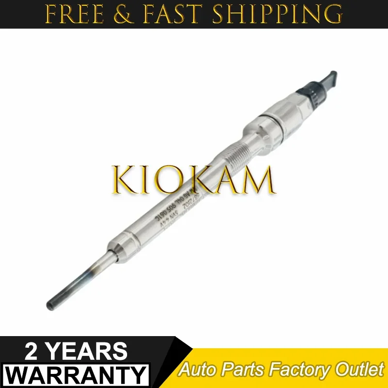 03L905061F 03L905061G Car Glow Plug for Audi A3 A8 Q5 Q7 Volkswagen Golf Passat 03L905061E 059905061E 059905061H