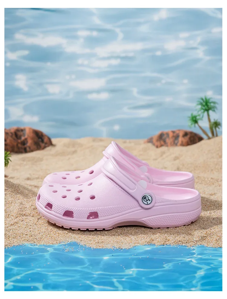 2026 Neue Outdoor-Sandalen und Strandschuhe für Männer und Frauen, bequem und leicht, perfekt für Paare – Detail 13
