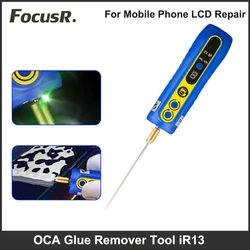 MECHANIC IR13 Electric Glue Remover LCD Screen Residue OCA Adhesive Cutter Shovel Cleaning Machinel For Phone Glass Repair Tools