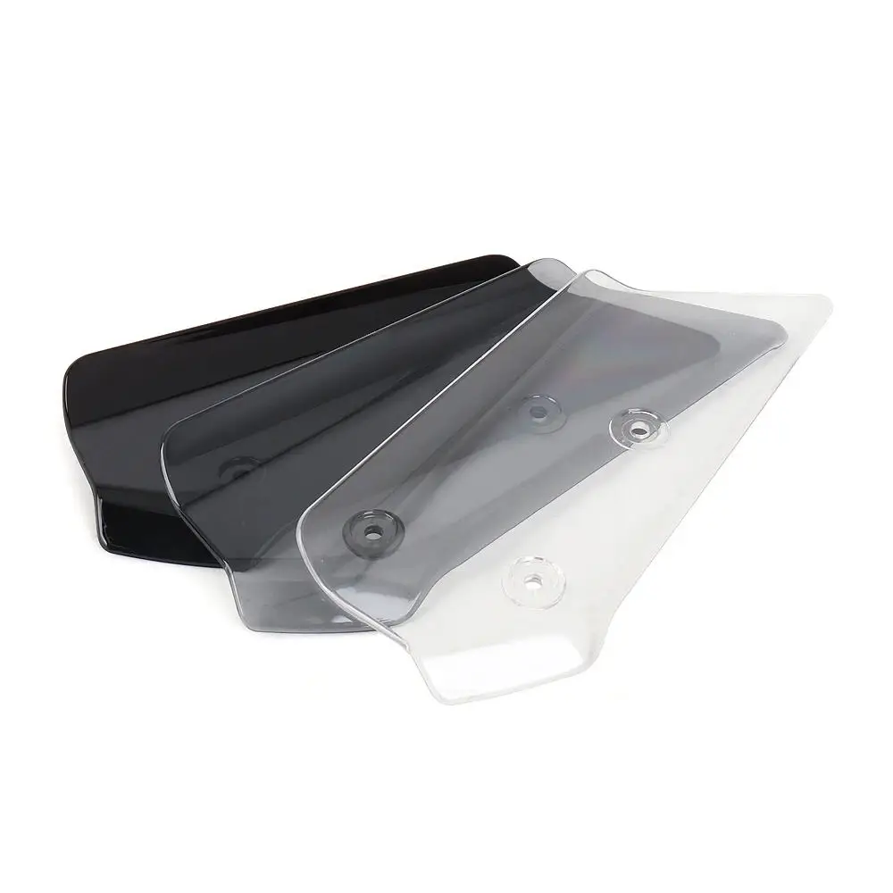 Acrílico Handguard Shield para motocicleta guiador, Protetor de guardas de mão, YAMAHA MT09, MT 09, MT-09 SP, Novo, 2022