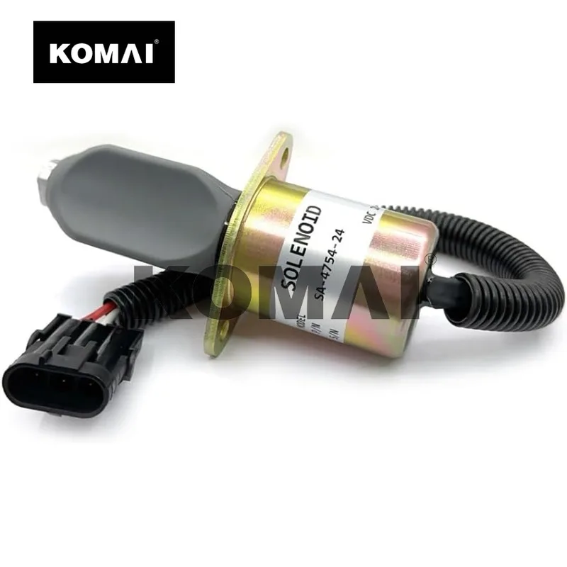 Komai 24V Stop Sole… - image