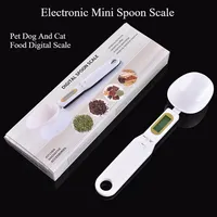 Electronic Mini Spoon Scale Spoon Weighing Pet Dog And Cat Food Digital Scale